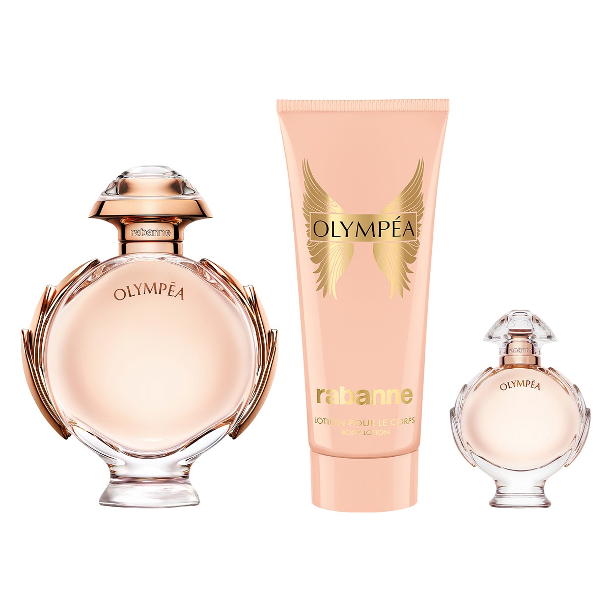 OLYMPÉA SET EAU DE PARFUM